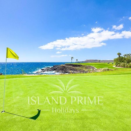 Lovely Holiday In Golf Del Sur Pp126 Сан Мигель Экстерьер фото