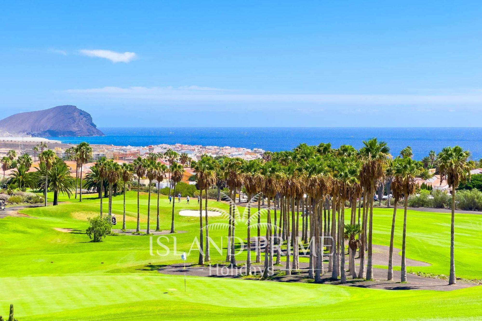 Lovely Holiday In Golf Del Sur Pp126 Сан Мигель Экстерьер фото